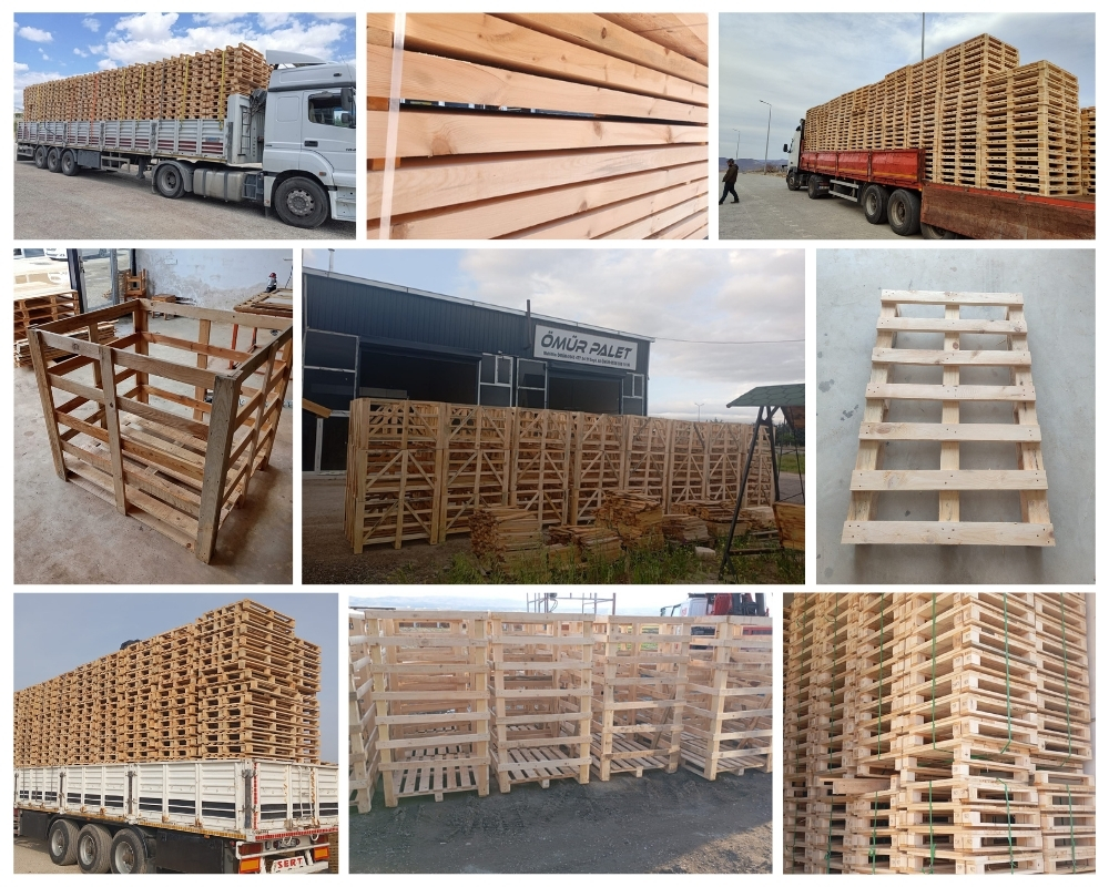 Perivale Wooden Pallets, Buy Wooden Pallets Wholesale